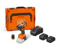 FEIN Perceuse à percussion 18V 5Ah ASB 18 Q AS - 71040762000