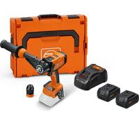 Perceuse-visseuse à percussion sans fil FEIN ASCM 18-4 QMP AS à 4 vitesses, kit 5 Ah | 71161665000