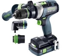 FESTOOL Perceusevisseuse à à percussion TPC 18/4 5,0/4,0 I-Set - 577621