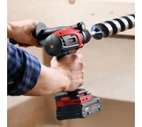 Perceuse-visseuse à percussion, sans fil ASB 18 PURE - MAFELL - avec 2 batteries 18V LiHD coffret T-MAX