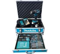 Perceuse-visseuse à percussion sans fil Makita DHP482RFX9