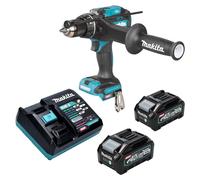 Perceuse-visseuse à percussion sans fil Makita HP003GZ - sans batterie - sans chargeur