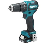 Makita Perceuse-visseuse à percussion HP332DZ 12 V CXT Li‑Ion Ø 10 mm – Sans batterie ni chargeur