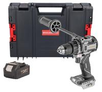 Perceuse-visseuse à percussion sans fil ProCraft Industrial CD20C-BB 20 V 120 Nm sans balais + 1 batterie 4,0 Ah + mallette RHINO - sans chargeur
