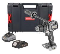 Perceuse-visseuse à percussion sans fil ProCraft Industrial CD20C-BB 20 V 120 Nm sans balais + 1 batterie de 2,0 Ah + chargeur + mallette RHINO