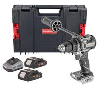 Perceuse-visseuse à percussion sans fil ProCraft Industrial CD20C-BB 20 V 120 Nm sans balais + 2 batteries 2,0 Ah + chargeur + mallette RHINO