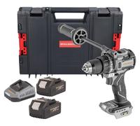 Perceuse-visseuse à percussion sans fil ProCraft Industrial CD20C-BB 20 V 120 Nm sans balais + 2 batteries 4,0 Ah + chargeur + mallette RHINO