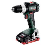 Perceuse-visseuse à percussion sans fil SB 18 LT BL (602316800) Coffret plastique 18V 2x4Ah LiHD + ASC 55
