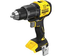 Perceuse-visseuse à percussion sans fil Stanley SFMCD716B-XJ 18 V, noir/jaune, sans batterie et