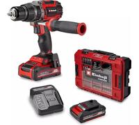 Perceuse-visseuse à percussion sans fil – TP-CD 18/70 Li-i BL +70 – 70 Nm – 2 batteries + accessoires – Power X-Change