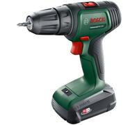 Perceuse-visseuse à percussion sans fil UniversalDrill 18V max.couple 40Nm batterie 2,5Ah