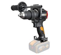 Perceuse-visseuse à percussion sans fil WORX 20V, 85 Nm, modèle WX356.9, sans batterie ni chargeur