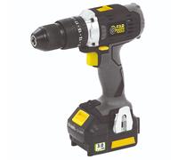 Perceuse visseuse à percussion sans fil XF-IMPACT2 - 18 V - 2 Batteries 3.0 Ah - FAR TOOLS - 216001
