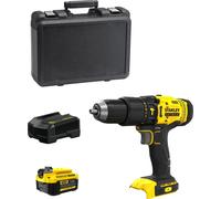 Perceuse-visseuse à percussion STANLEY FatMax SFMCD711M1K (1 x 4,0 Ah + chargeur + coffret)