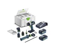 FESTOOL Perceusevisseuse à à percussion TPC 18/4 5,0/4,0 I-Set/XL - 577622