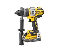 DeWalt Perceuse visseuse à percussion DCD999H2T-QW 18V Brushless 2x5,0 Ah coffret Premium