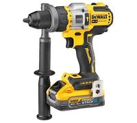 Perceuse visseuse à percussion XRP 18V Advantage DEWALT 5Ah Brushless Powerstack - DCD999H2T-QW