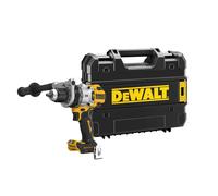 DEWALT Perceuse à percussion sans fil DCD1007NT 18 V en coffret sans batterie