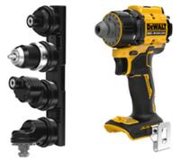 DeWalt Perceuse-visseuse DCD803NT-XJ 18V 73 N.m sans batterie ni chargeur Coffret TSTAK