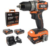 AEG SUBCOMPACT Perceuse-visseuse 18 V BRUSHLESS - Compacte et puissante