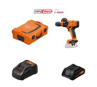 Perceuse-visseuse ASCM 18-4 QM AS + 1 batterie ProCORE 18V 4 Ah AS + 1 chargeur GAL 1880 CV AS FEIN