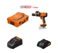 Perceuse-visseuse ASCM 18-4 QMP AS + 1 batterie ProCORE 18V 4 Ah AS + 1 chargeur GAL 1880 CV AS FEIN