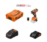 Perceuse-visseuse ASCM 18 QSW AS + 1 batterie ProCORE 18V 4 Ah AS + 1 chargeur GAL 1880 CV AS FEIN