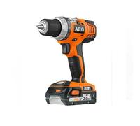 Perceuse visseuse ? batterie 18V 2x2,0Ah Li-Ion BS18G4-202C AEG
