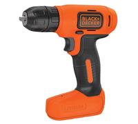 Perceuse-visseuse Black&Decker DCD8-QW + batterie 7,2 V