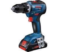 Perceuse Visseuse BOSCH 06019H5202 - GSR 18V-55 Professional 18V (vendu sans batterie)