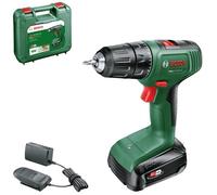 Perceuse visseuse Bosch EasyDrill 18V-40 (+1xbatterie 2 0Ah) + chargeur 1xAL 18V-20