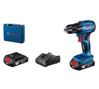 Perceuse-visseuse Bosch GSR 185-LI 2x2.0Ah