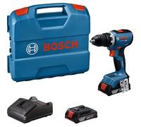 Perceuse-visseuse - BOSCH - GSR 18V-65 - Mandrin 1 5-13 mm - Couple >51 Nm - 18 V (outil nu)