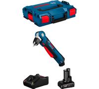 Perceuse Visseuse BOSCH GWB 12V-10 (1 x 6,0 Ah + GAL12V-40 + L-Boxx 102)