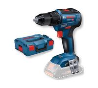 Perceuse visseuse BOSCH PRO 18V + coffret L-BOXX GSR 18 V-55 (sans batterie)