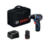 Bosch Perceuse-visseuse sans fil GSR 12V-32 Professional, 12 Volt, Perceuse/visseuse