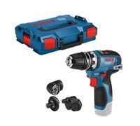 Perceuse-visseuse sans fil BOSCH 06019H3003 GSR 12V-35 FC Professional 12V (vendu sans batterie)
