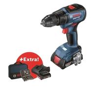 Bosch Tournevis Gsr 18V-50 2X2.0Ah 50/24Nm Bl +43 Acc Bag