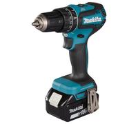 Perceuse visseuse Brushless 18V DHP485RMJ 2 x 4 Ah - Ø 13 mm - 50 Nm en Makpak