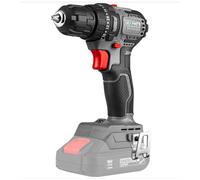 Perceuse-visseuse brushless 18V, mandrin 10mm, compacte, Energy+, sans batterie - GRAPHITE - 58ge139