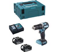 Perceuse visseuse Brushless 2x3Ah 18V LXT ® MAKITA DHP487RFJ en MAKPAC
