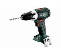Perceuse visseuse BS 18V LT METABO sans batterie ni chargeur + coffret MetaBox - 602102840