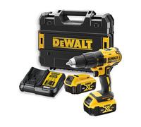 DeWalt Perceuse visseuse sans fil brushless DCD777M2T-QW 18V Li-Ion XR 2x4Ah coffret