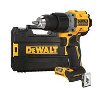 Perceuse-visseuse compacte 18V DEWALT DCD800NT-XJ Brushless avec coffret
