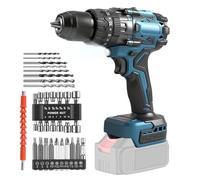Perceuse-Visseuse Compatible Avec Makita 18V 140Nm