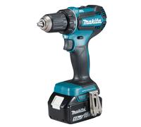 Perceuse visseuse D13 mm 18V Li-Ion 2 batteries 5 Ah BL1850B - MAKITA - DDF485RTJ