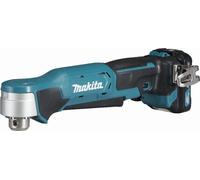 Perceuse visseuse d'angle 12 V CXT Li-Ion 2 Ah Ø 10 mm à clé MAKITA - 2 batteries, chargeur, coffret - DA332DWAE