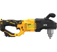 Perceuse visseuse d'angle XR 18V Brushless - DEWALT - Sans batterie, ni chargeur - DCD444N-XJ