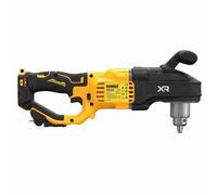 Perceuse visseuse d'angle XR 18V Brushless - DEWALT - Sans batterie, ni chargeur - DCD444N-XJ