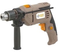 Perceuse Visseuse Dévisseuse Silverline 500W, 12V, 1 Batterie, Mandrin à Clé